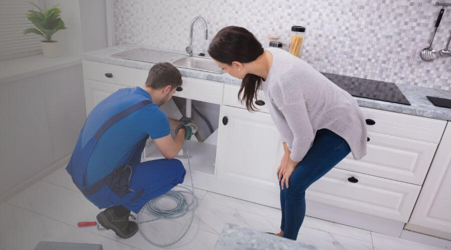 Local annual plumbing maintenance in Landing, NJ